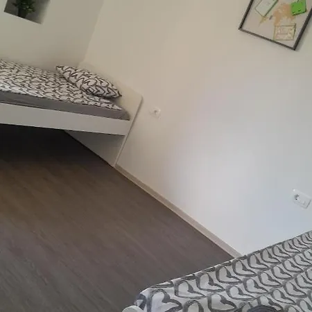 Апартаменты Apartma Ana