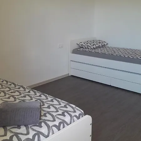 Апартаменты Apartma Ana *