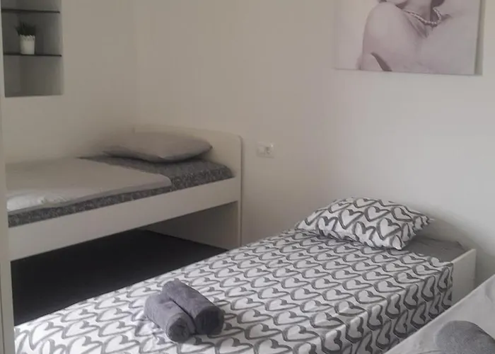 アパート Apartma Ana コペル