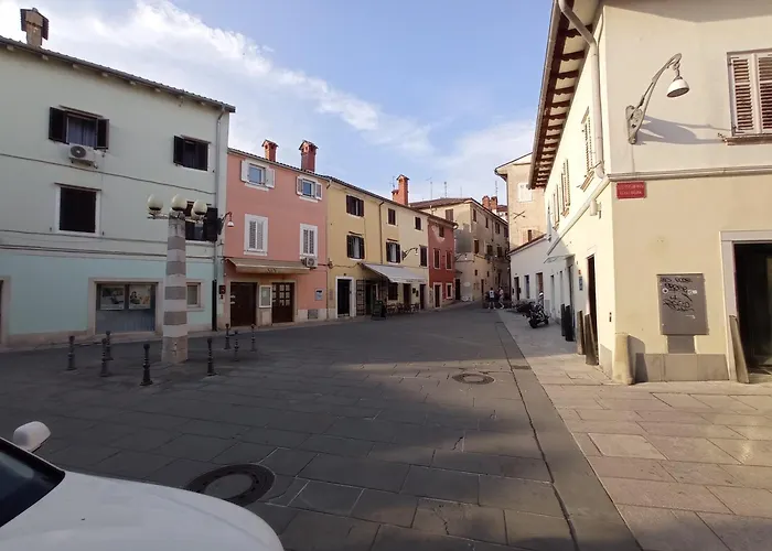 アパート Apartma Ana コペル